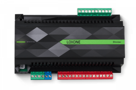 Loxone Dimmer Extension