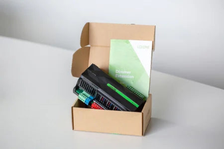 Loxone Dimmer Extension