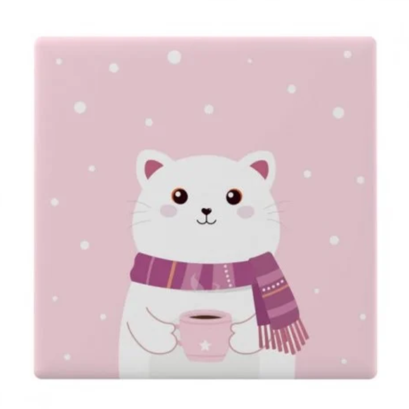 Panou frontal cu design Sonoff Cartoon pentru comutatorul TX Ultimate T5-1C-86