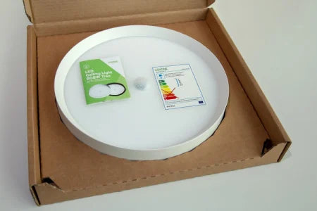 Plafoniera LED RGBW Air White Loxone