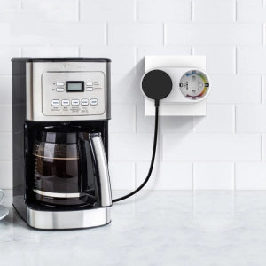 Priza inteligenta Gosund SP211, Wi-Fi, 16A, monitorizare consum, protectie copii, timer, smartLife, Tuya