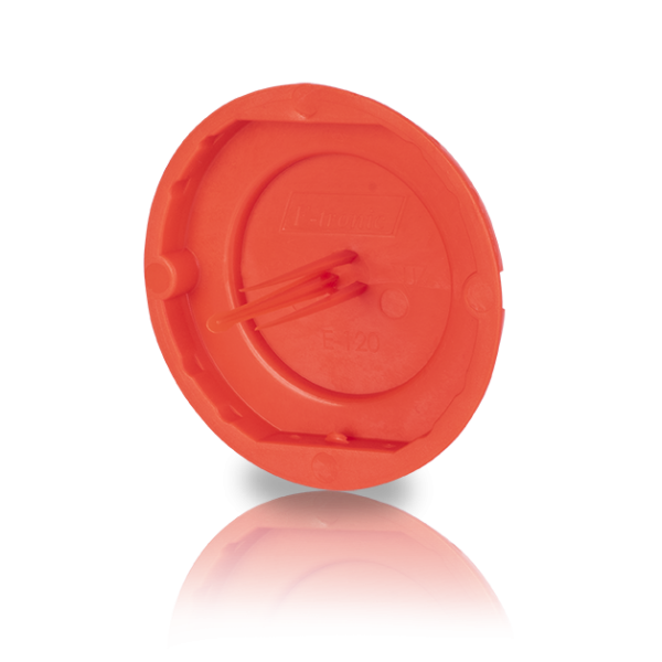 Capac protectie doza pt. tencuiala Diam = 60mm