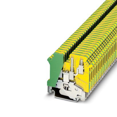 Cleme sir Phoenix Contact UK 3-TWIN-PE