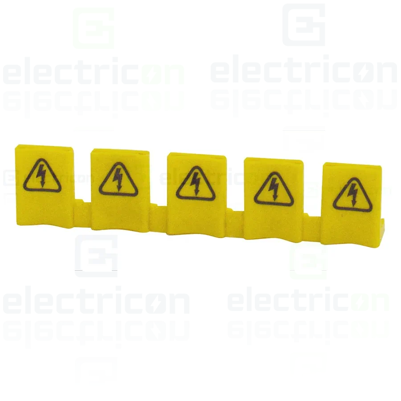 Profil acoperirea pinilor busbar, Schrack, BSB00303