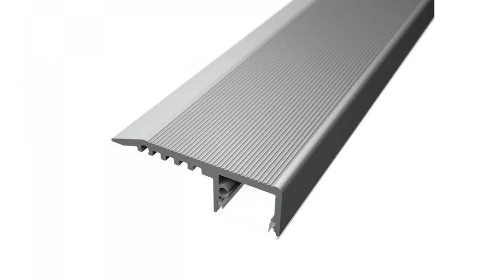 Profil trepte din aluminiu pentru Banda Led