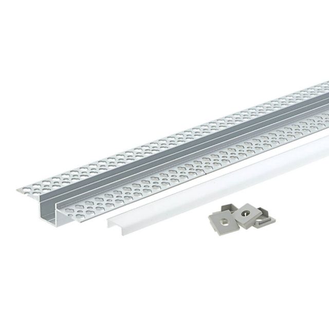 Profil banda led incastrat 2M