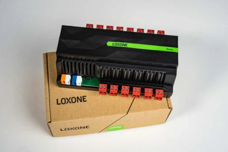 Relay Extension Loxone