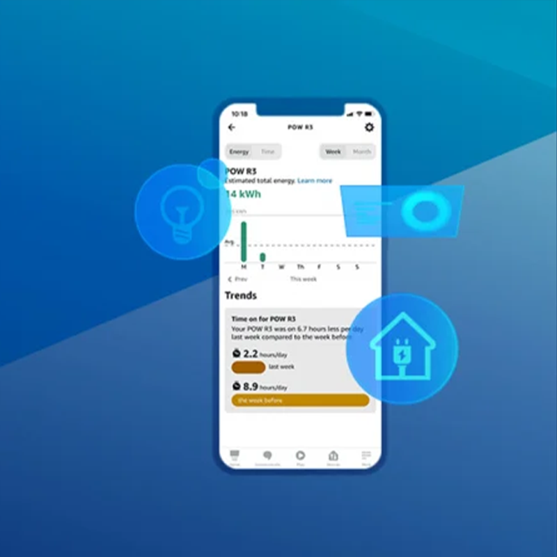 Releu inteligent WiFi de mare putere SONOFF POWR3