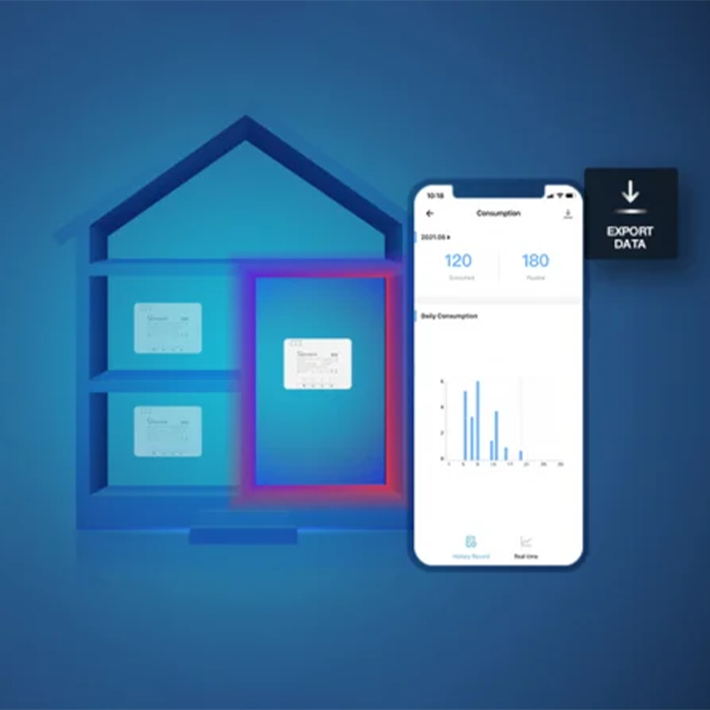 Releu inteligent WiFi de mare putere SONOFF POWR3