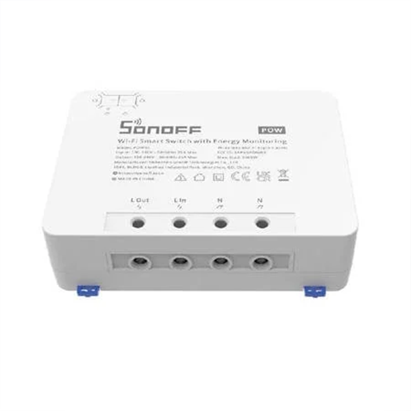 Releu inteligent WiFi de mare putere SONOFF POWR3