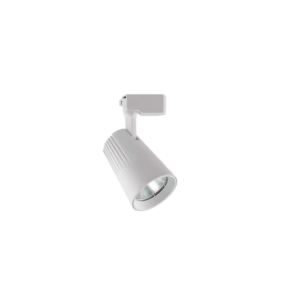 Proiector LED H63 WH, 32W, 3000K Lumina Calda, 3420lm, Directionabil Pe Sina Monofazata, Alb