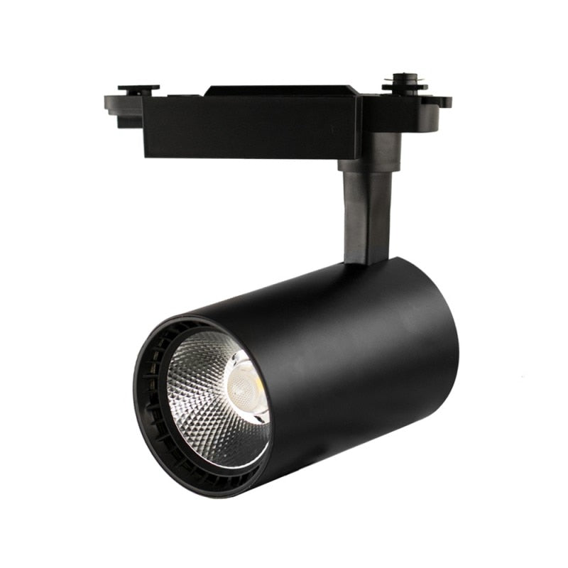 Proiector LED  H72 BK, 30W, 3000K Lumina Calda, 3420lm, Directionabil Pe Sina Monofazata, Negru