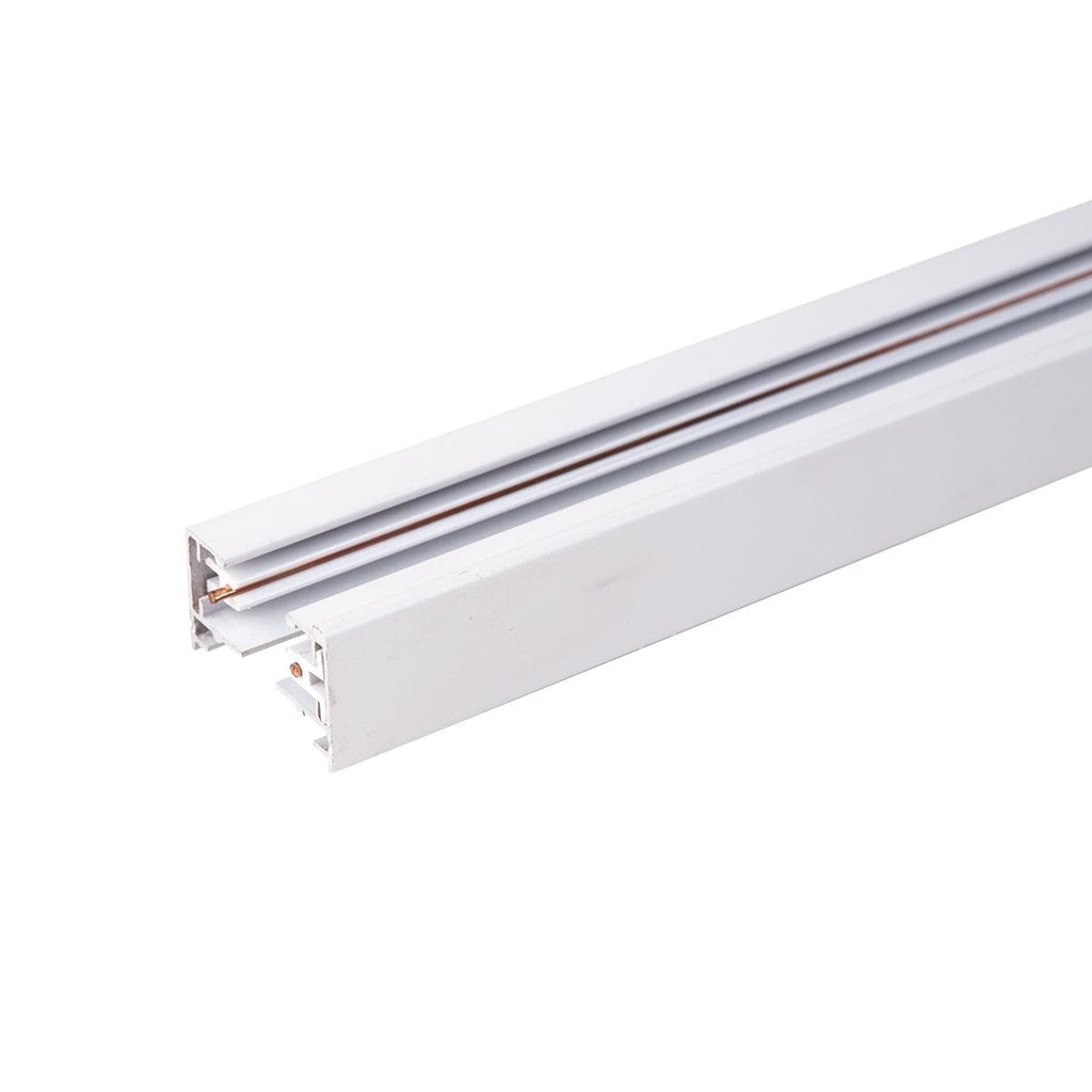 Sina Aluminiu  2M Pentru Proiector LED Monofazat Alba