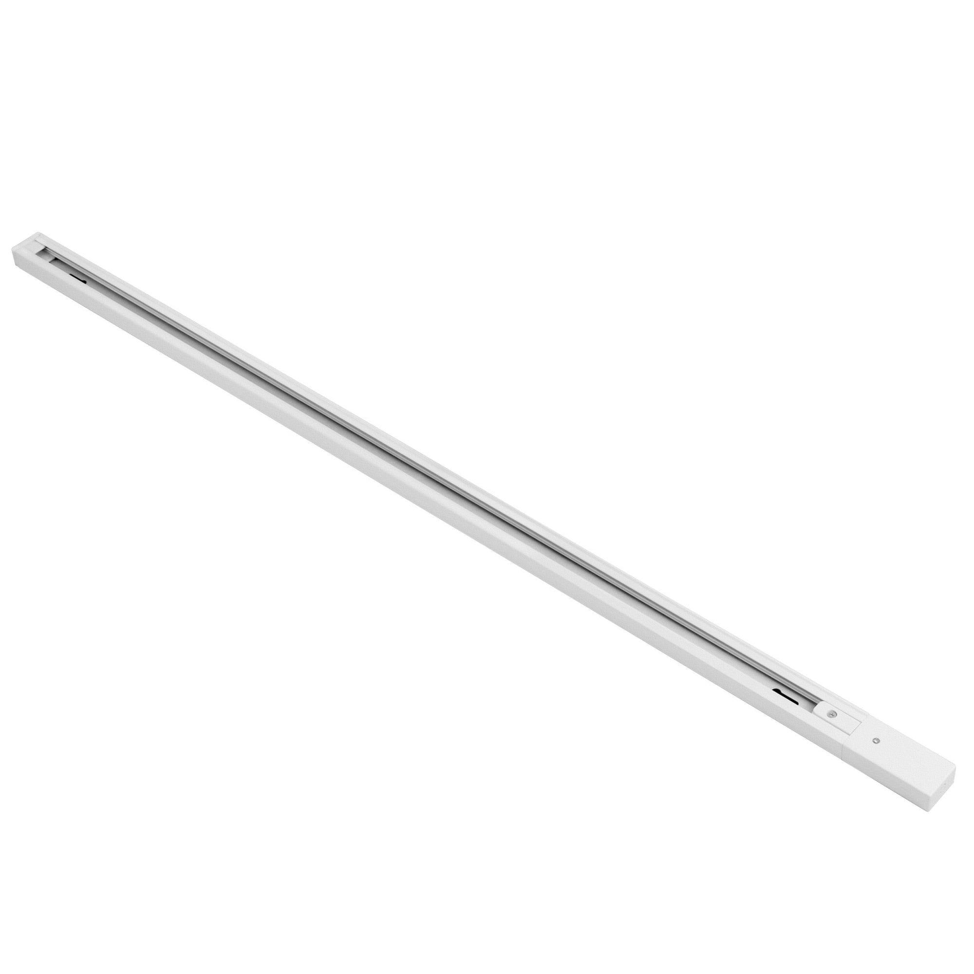 Sina Aluminiu  2M Pentru Proiector LED Monofazat Alba