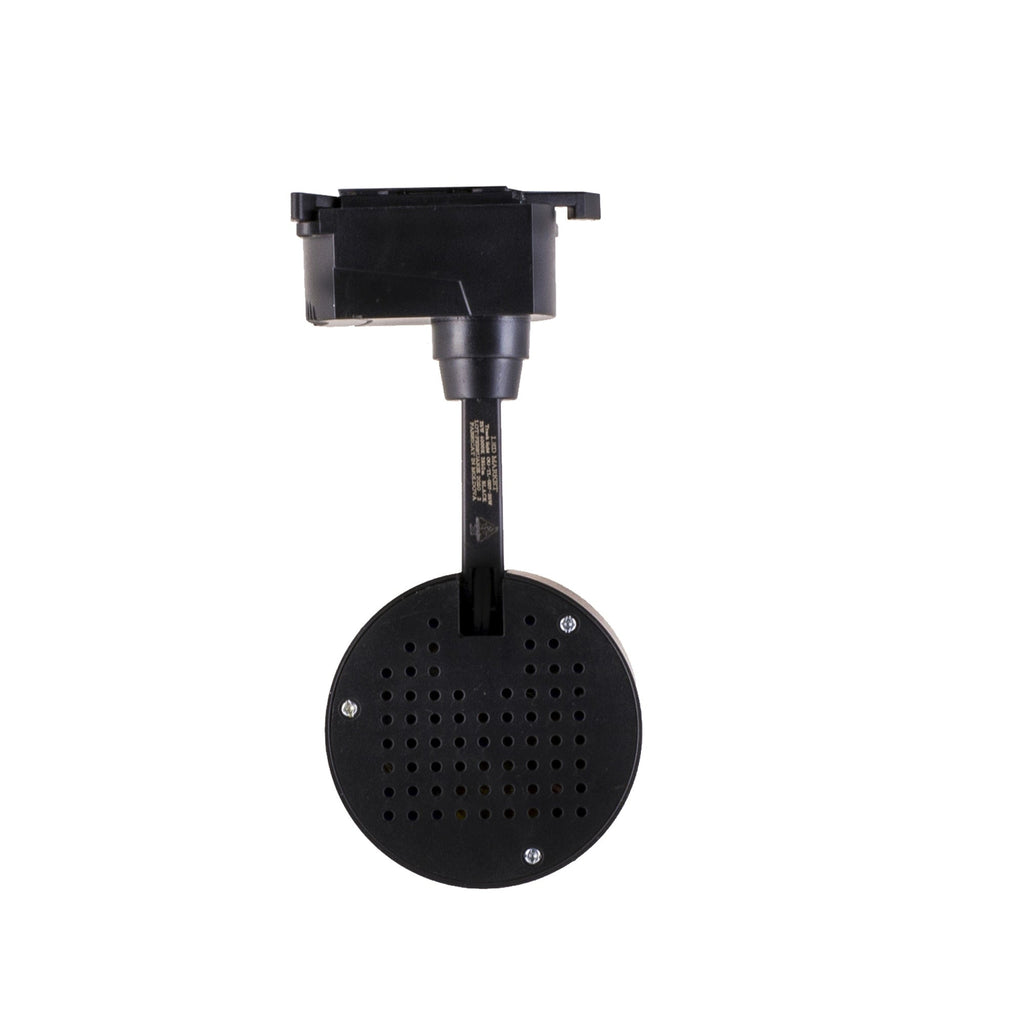 Proiector LED H04 BK, 40W, 3000K Lumina Calda, 3420lm, Directionabil Pe Sina Monofazata, Negru