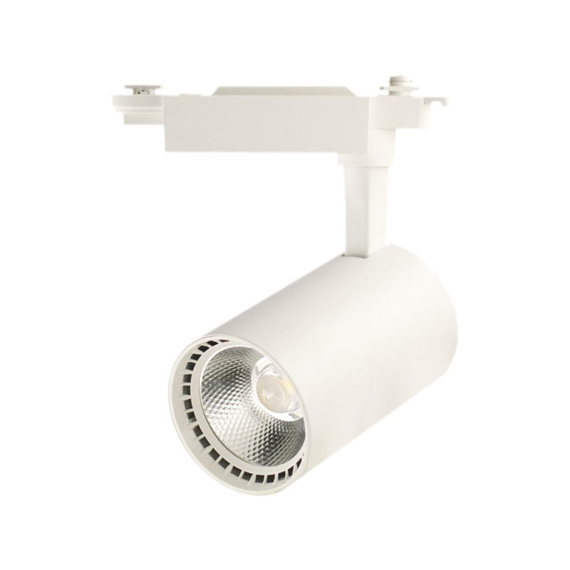 Proiector LED H71 WH, 20W, 4000K Lumina Neutra, 2280lm, Directionabil Pe Sina Monofazata, Alb