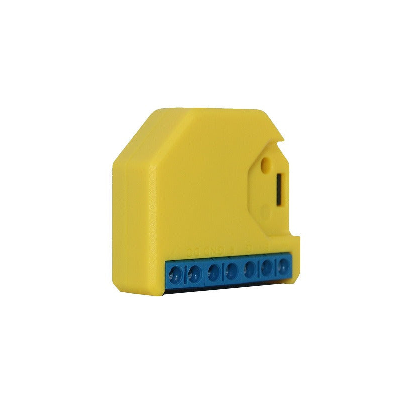 SHELLY RGBW2 - MODUL CONTROL PENTRU BANDA LED 4X PWM 12/24V WIFI