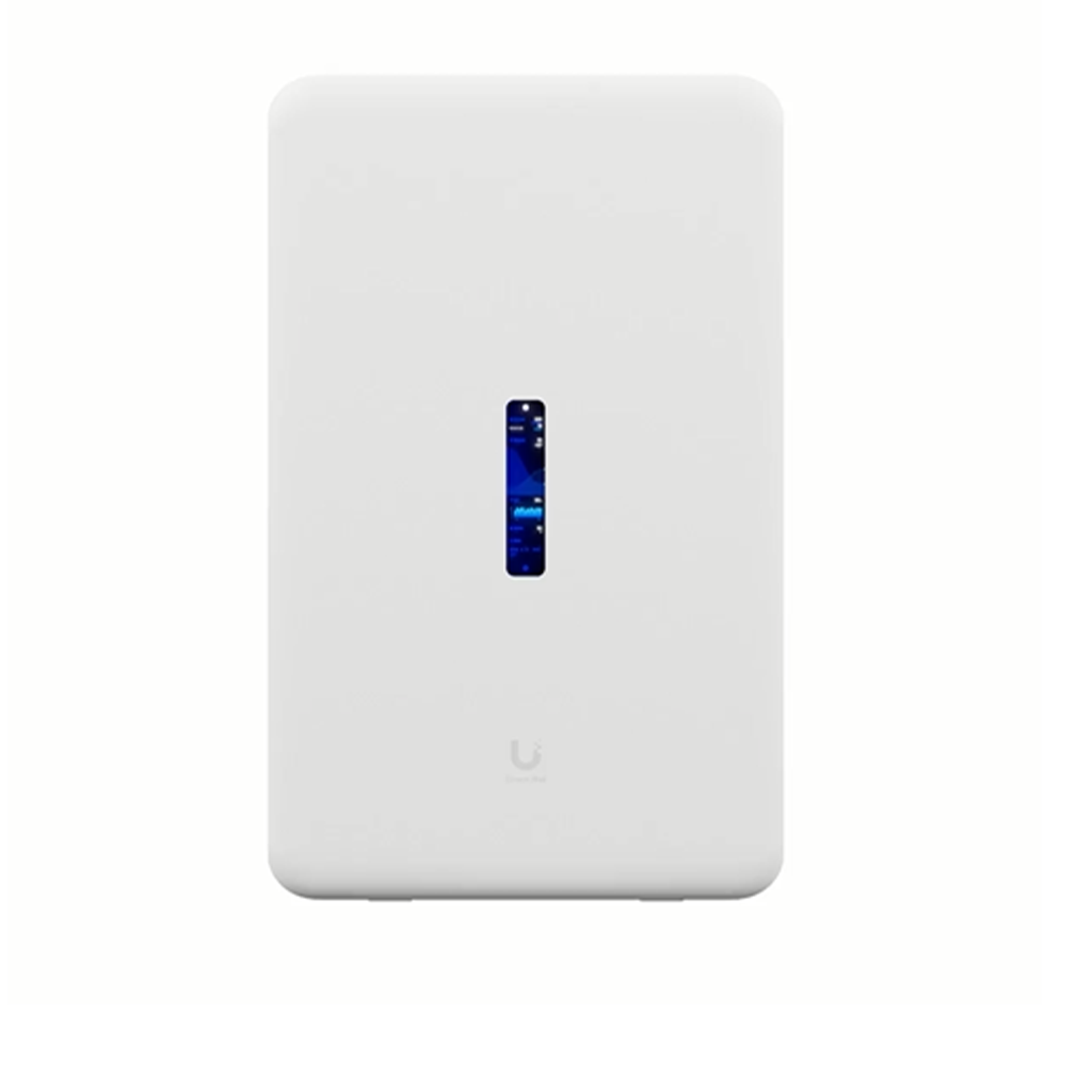 Router Ubiquiti Dream Wall UDW (420W), POE, WIFI 6