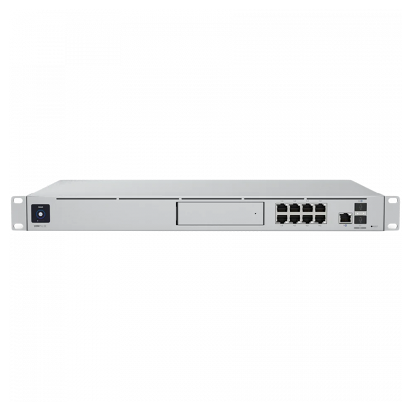 ROUTER Ubiquiti UDM-SE - The Dream Machine Special Edition 1U Rackmount 10Gbps