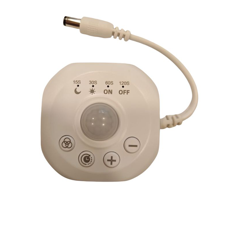 Senzor de miscare banda led 5-24v 3 amperi