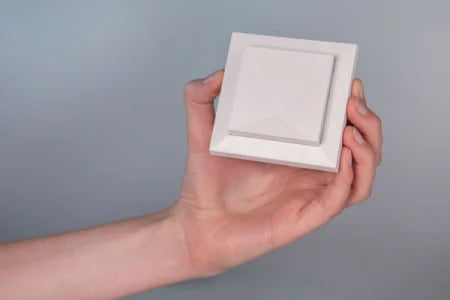 Senzor de confort al camerei Air White - Room Comfort Sensor Air White