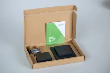 Senzor de confort al camerei Air Anthracite - Room Comfort Sensor Air Anthracite