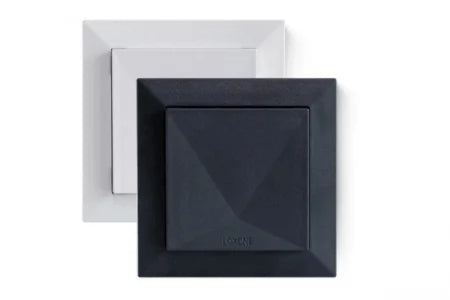 Senzor de confort al camerei Air Anthracite - Room Comfort Sensor Air Anthracite