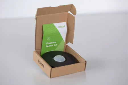 Senzor de prezenta Loxone Air Anthracite