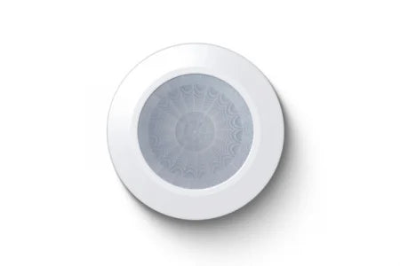 Senzor de prezență montat încastrat alb Loxone - Flush-mounted Presence Sensor Tree White