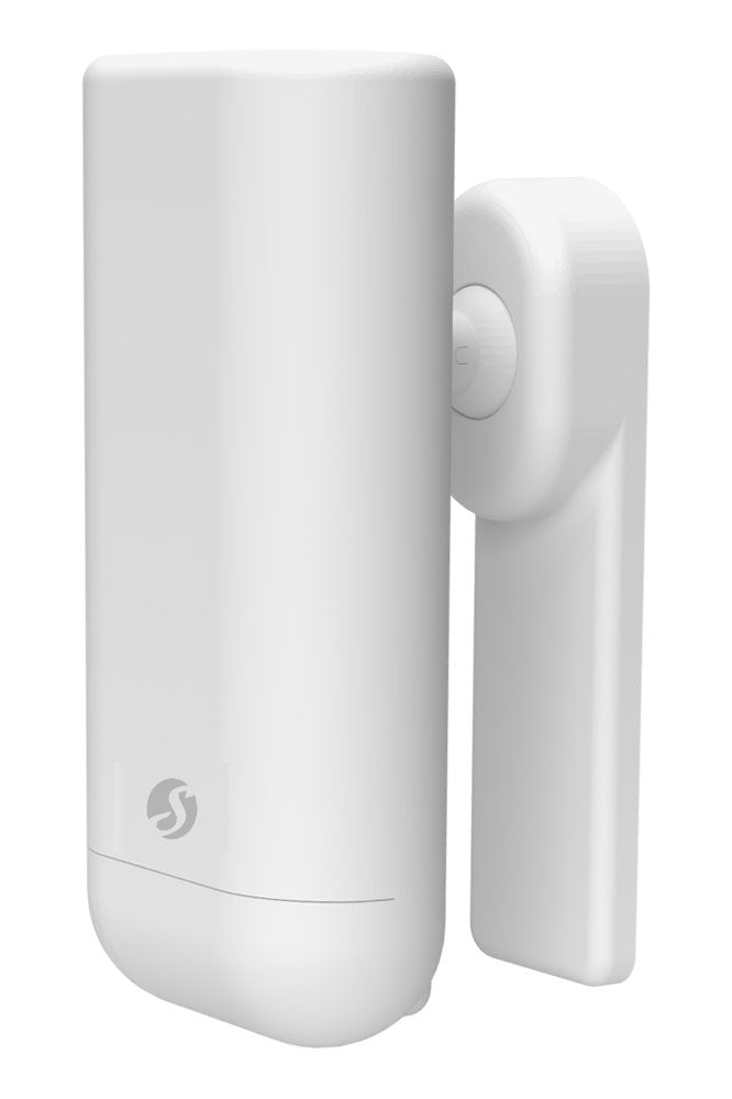 Senzor de miscare wireless Shelly Motion2, control aplicatie, compatibil Home Assistant