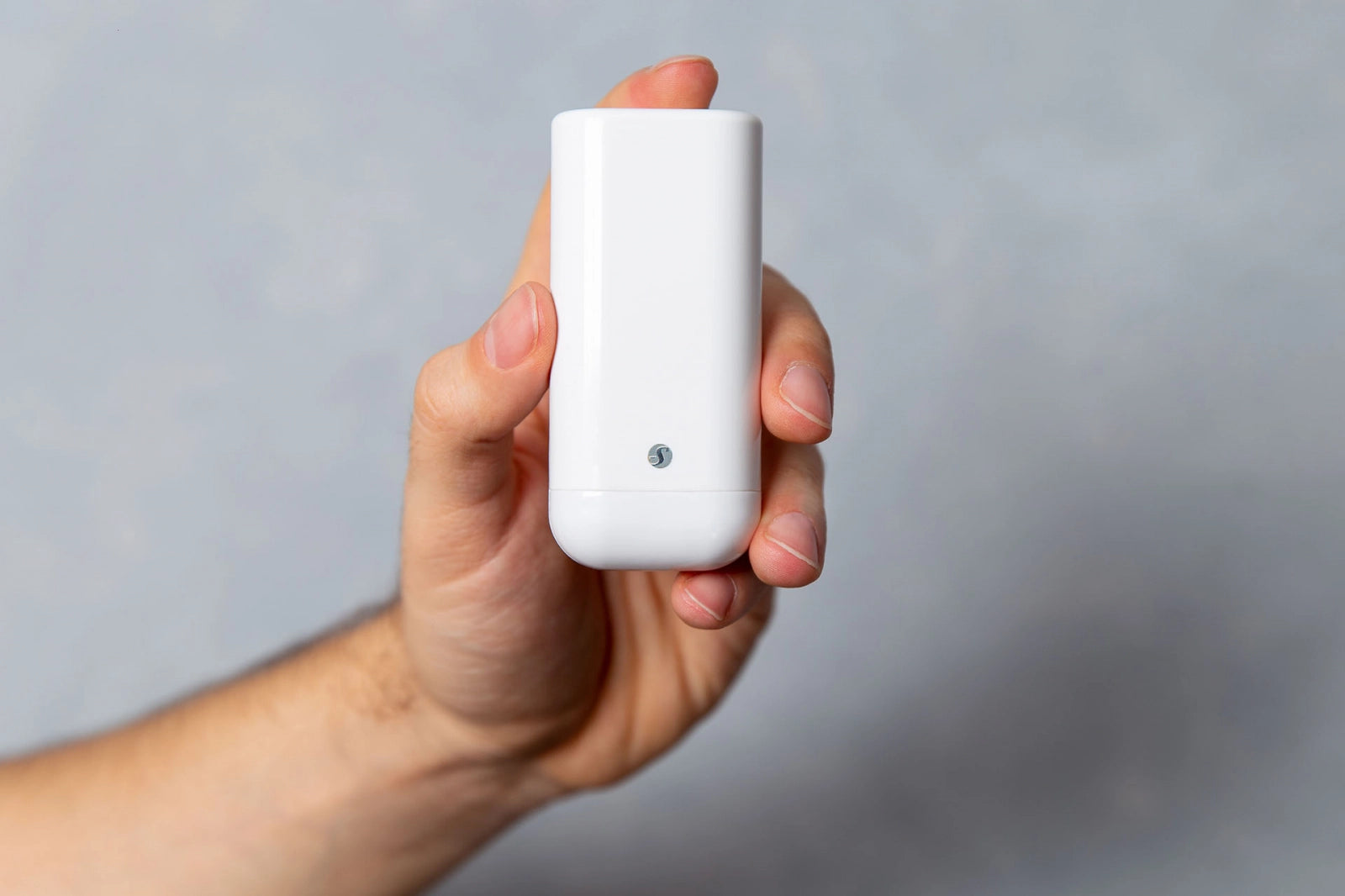 Senzor de miscare wireless Shelly Motion2, control aplicatie, compatibil Home Assistant