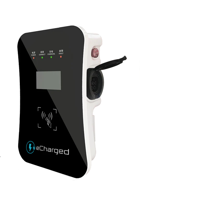 Statie incarcare auto  cu priza Type 2 230 V