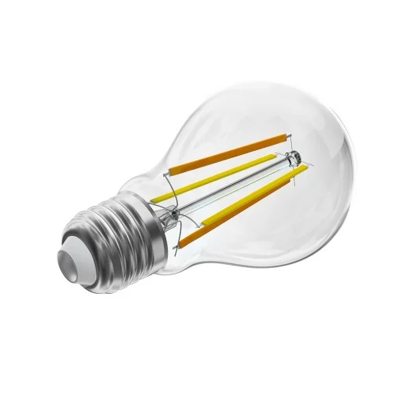 Bec LED inteligent vintage Sonoff B02, Wi-Fi, filament, A60, E27, 7W, 806 lm, dimabil, control aplicatie