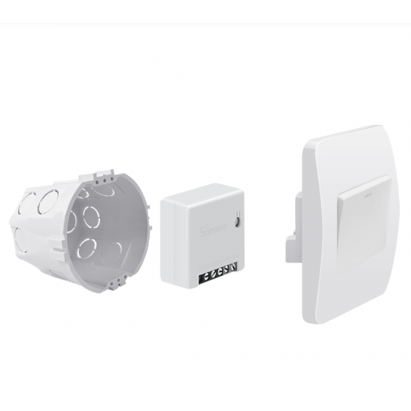 Releu inteligent Sonoff MINI R2, Wireless