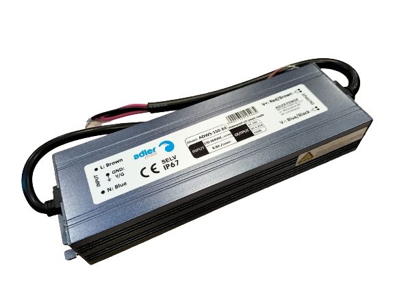 Sursa alimentare slim 24v 150w exterior Adws-150-24