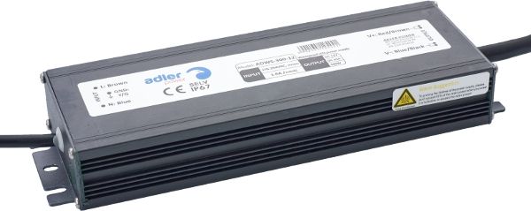 Sursa alimentare slim 24v 300w exterior Adws-300-24