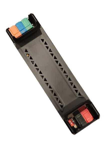 Sursa LED Slim 100W comutare automata 12V/24V