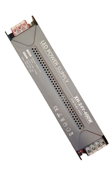 Sursa de alimentare 24v 400w slim