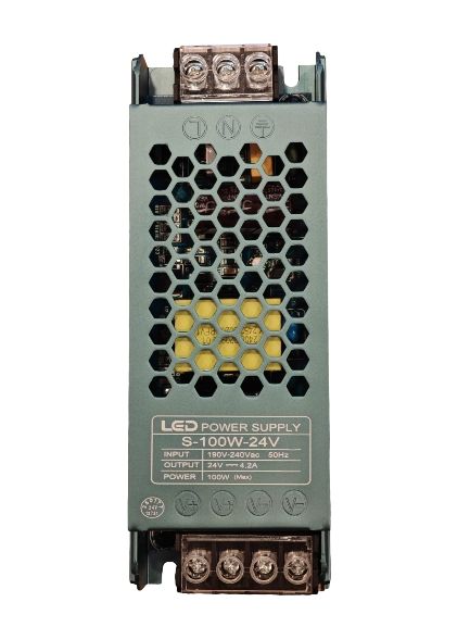Sursa de alimentare banda led 24v 100w slim