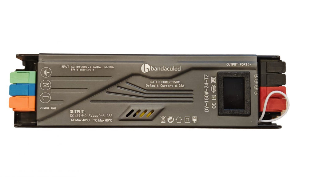 Sursă de Alimentare Smart tuya and zigbee - 150W 24V