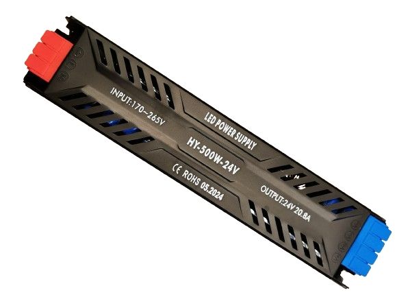 Sursa 24v 500w ultra slim