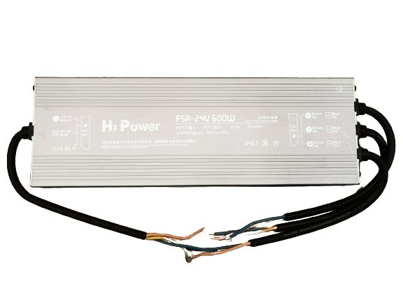Sursa 24V 600W IP67