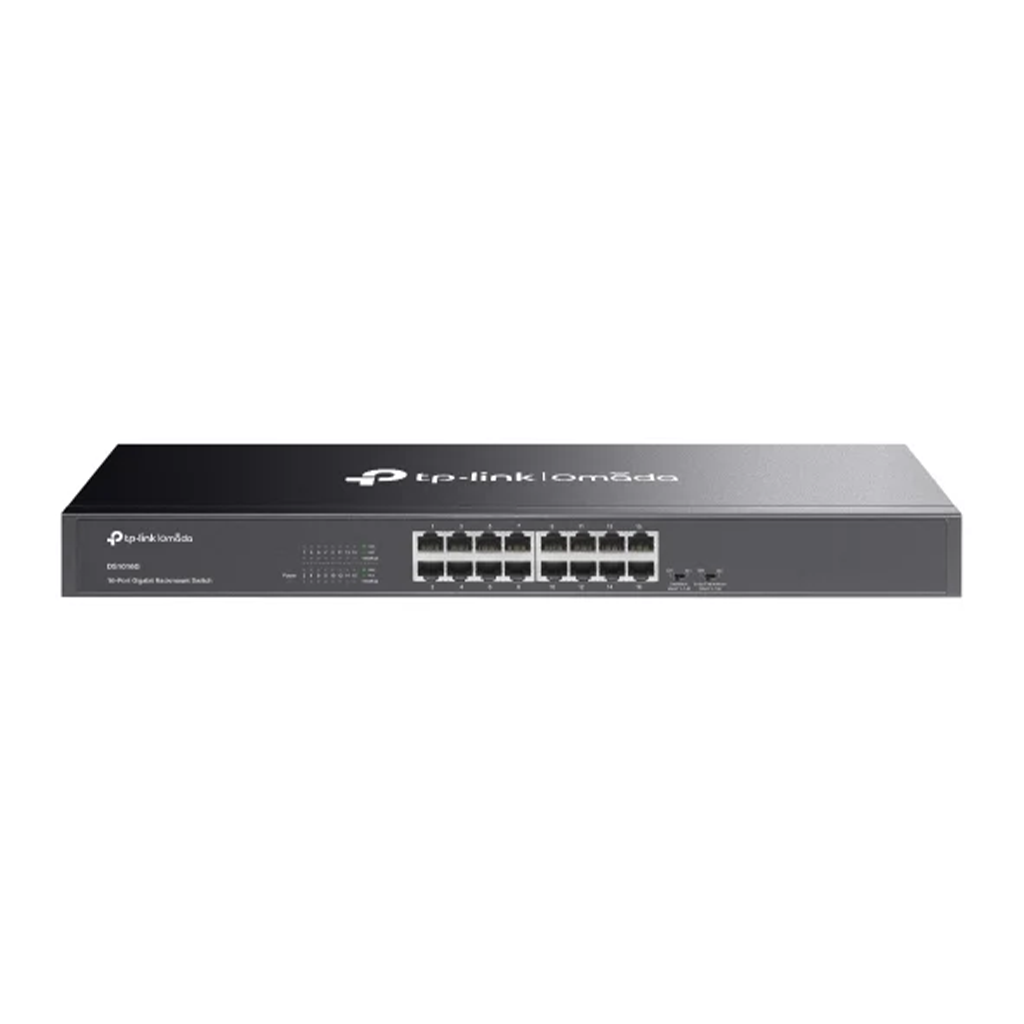 Switch cu 16 de porturi gigabit TP-Link Omada DS1016G