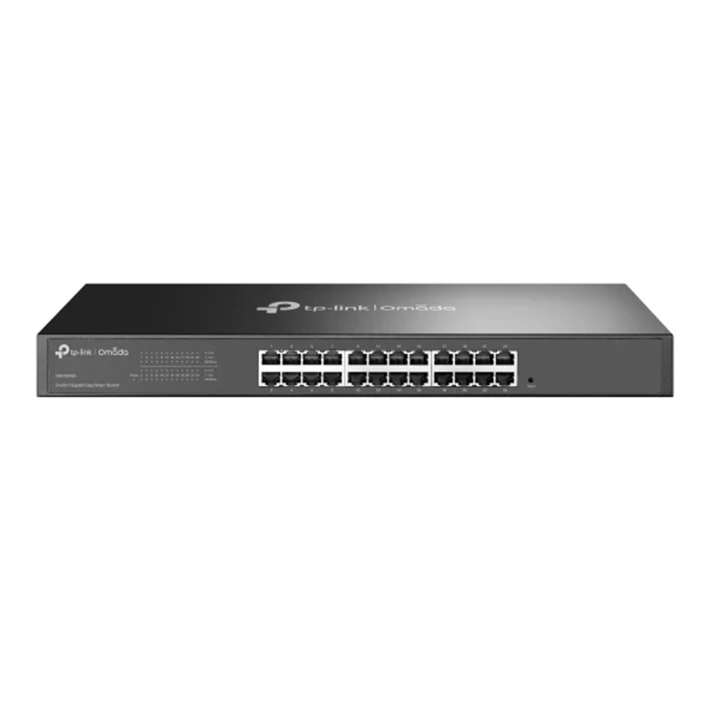 Switch cu 24 de porturi gigabit TP-Link Omada DS1024GE