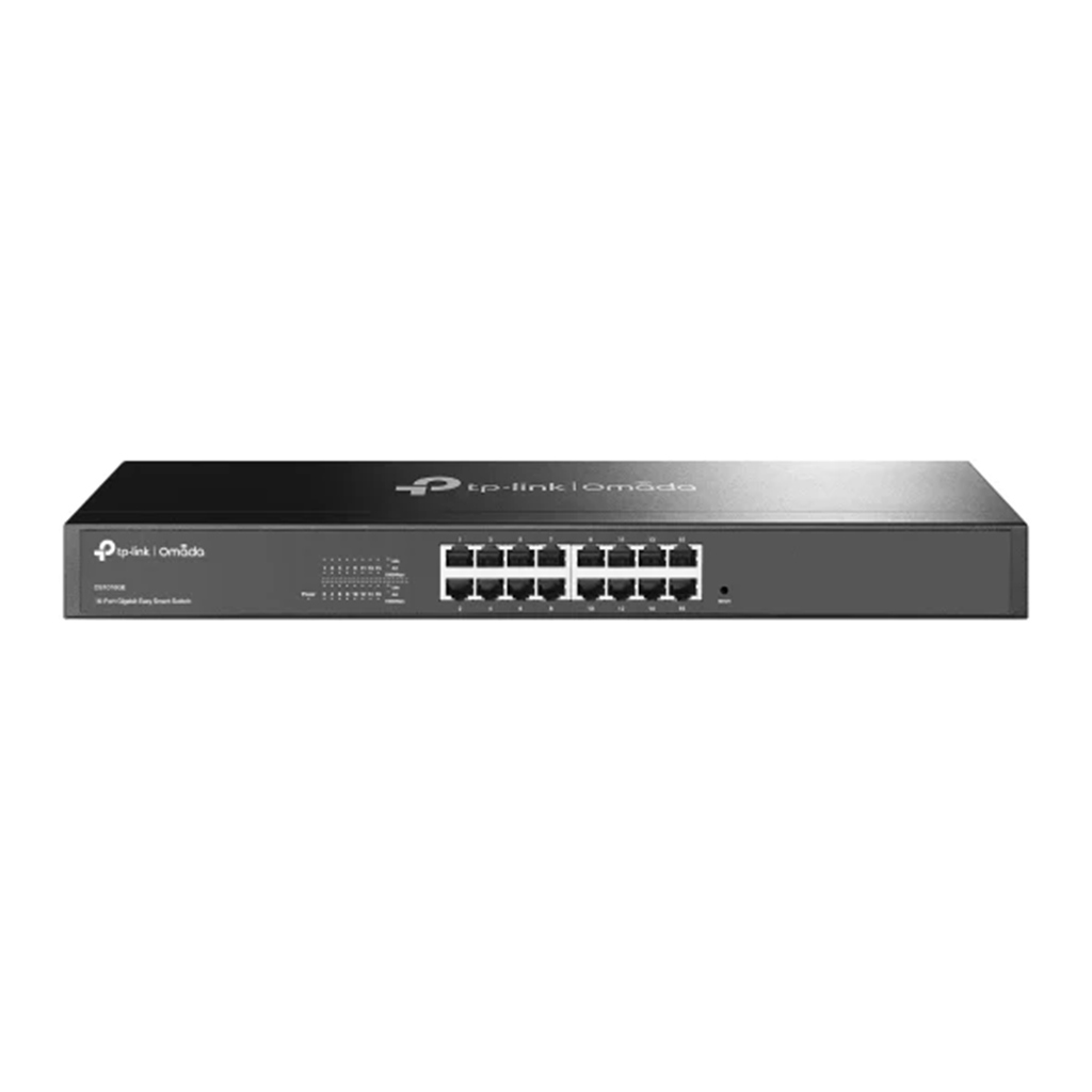 Switch cu 16 de porturi gigabit TP-Link Omada DS1016GE