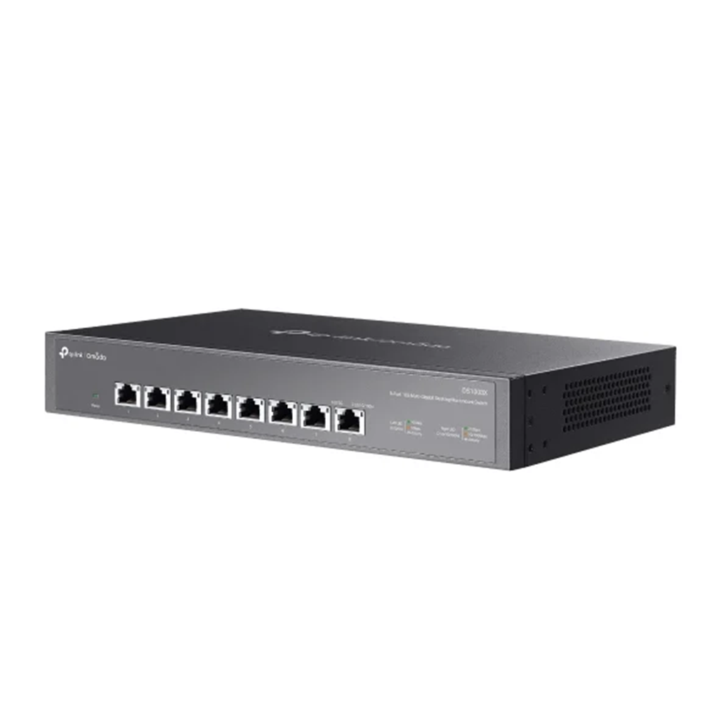 Switch cu 8 porturi 10G TP-Link Omada DS1008X