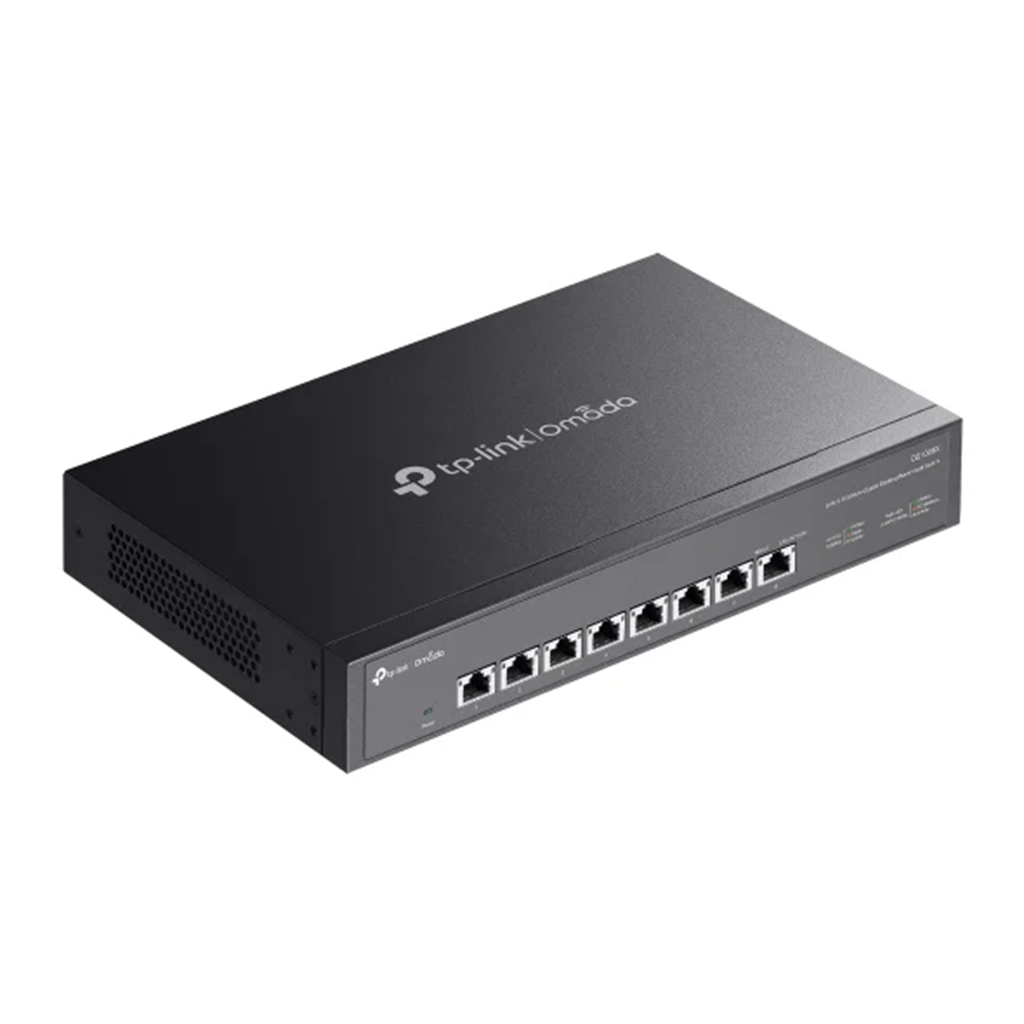 Switch cu 8 porturi 10G TP-Link Omada DS1008X