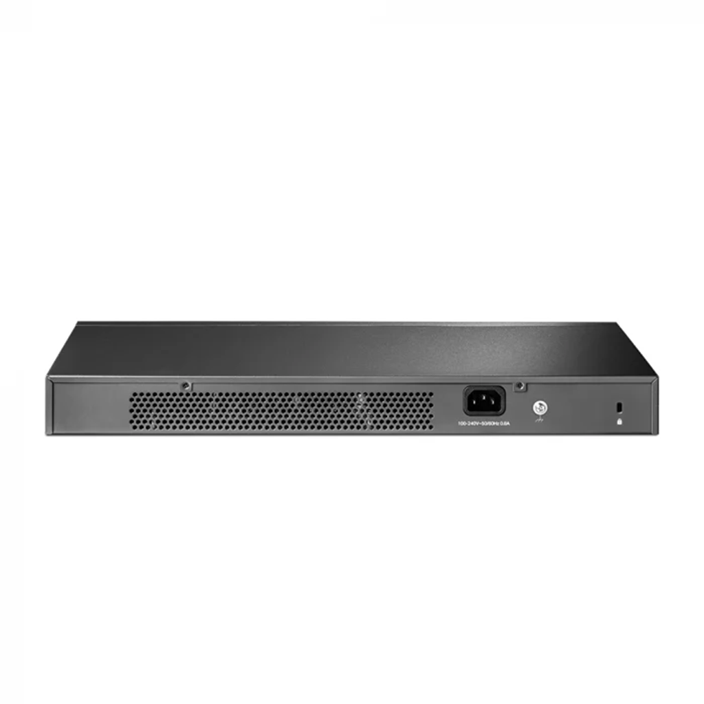 Switch JetStream cu Management TP-Link Omada TL-SX3008F, 8 porturi