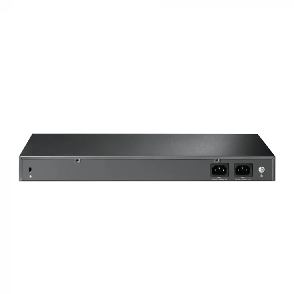 Switch JetStream cu Management TP-Link Omada TL-SX3016F, 16 porturi