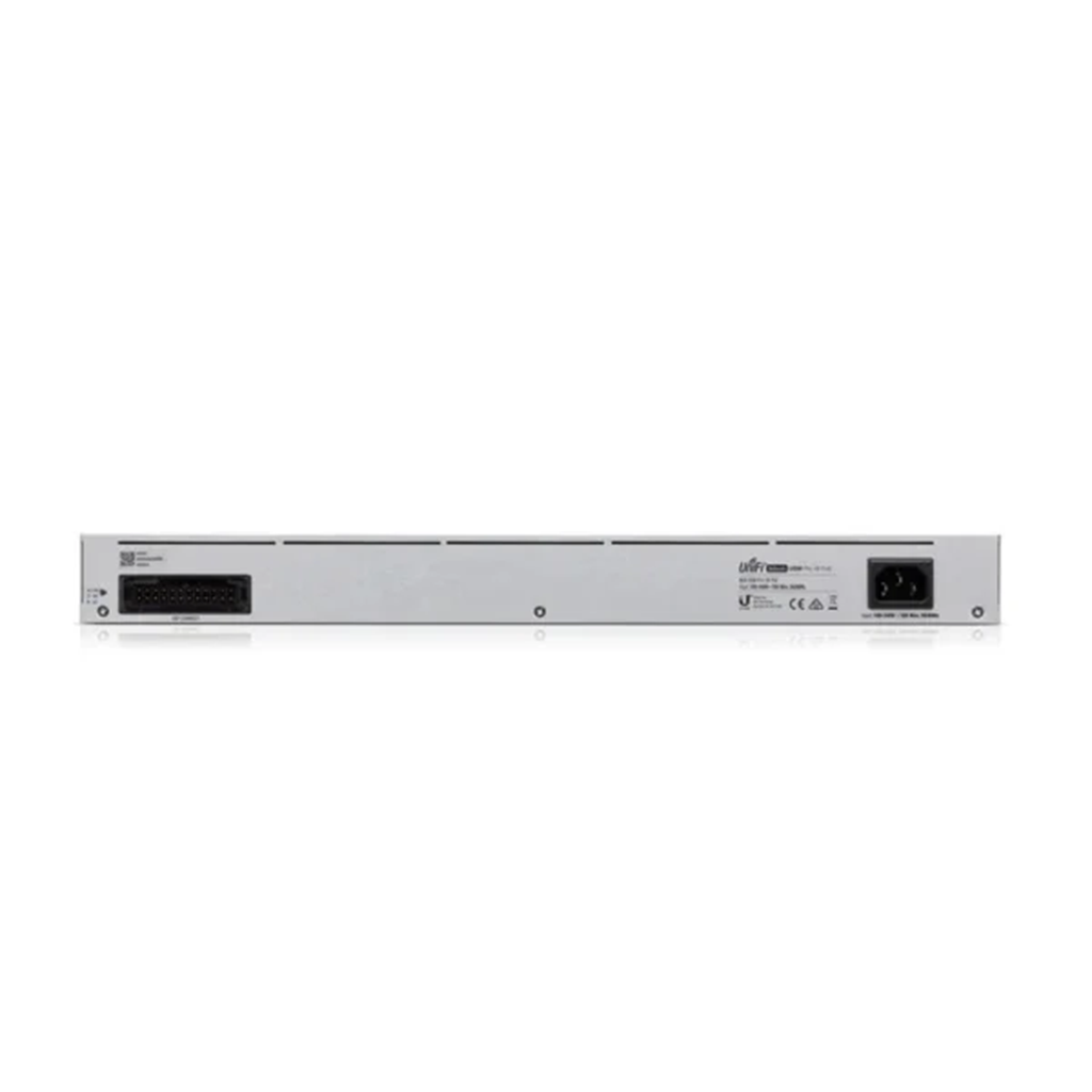 SWITCH cu 48 de porturi PoE Ubiquiti USW-PRO-48-POE-EU, managed